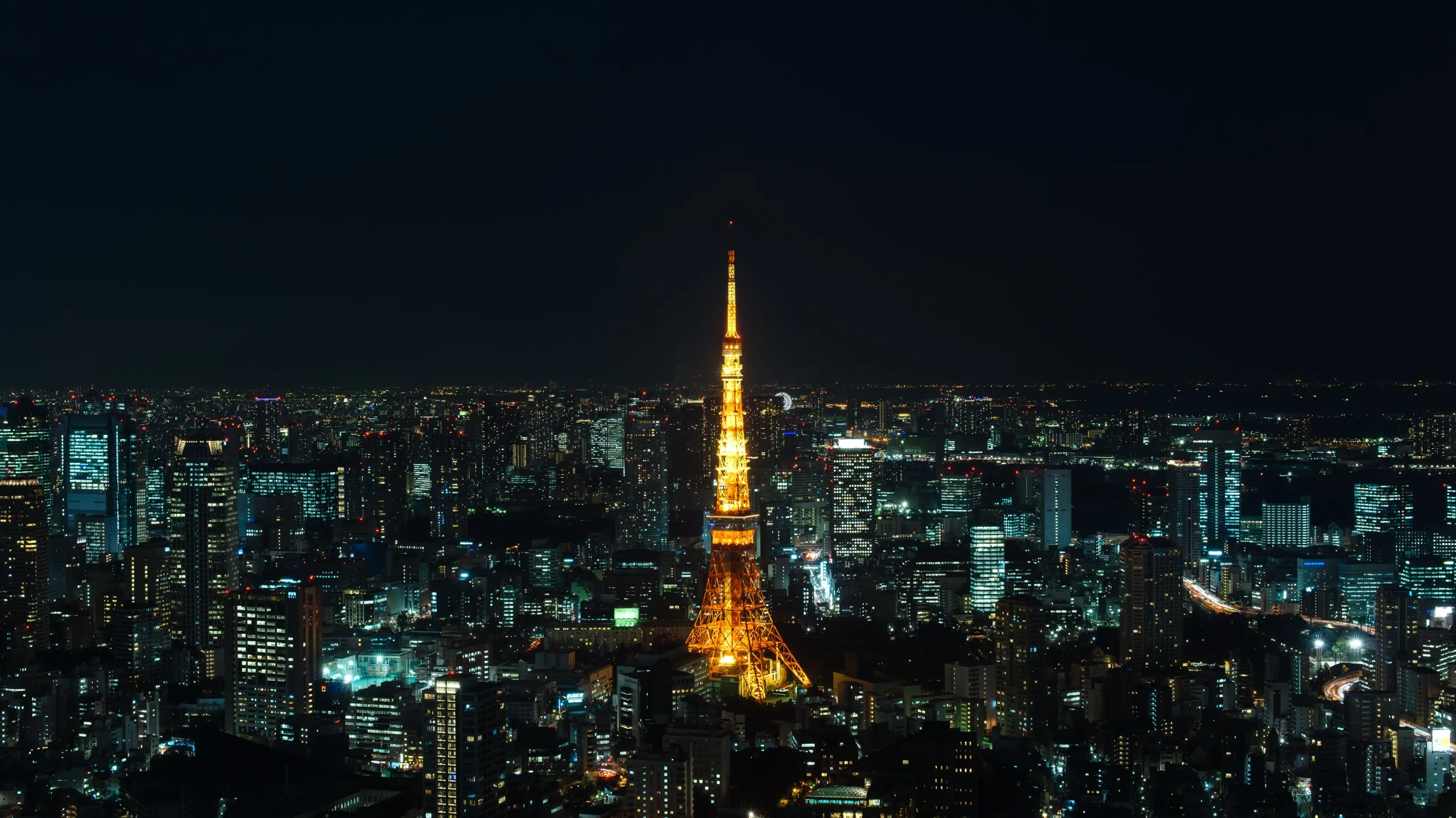 tokyo tower